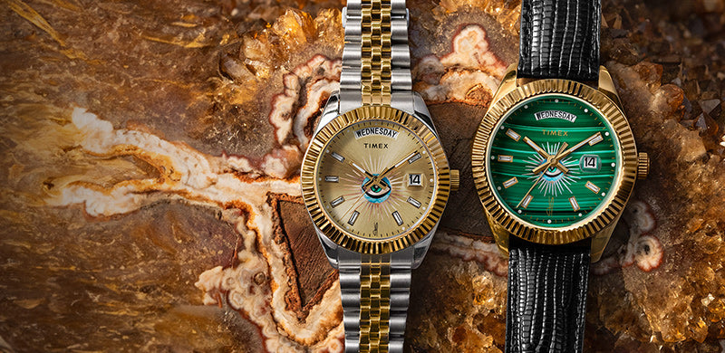 Evolution of watch design: from classic to modern