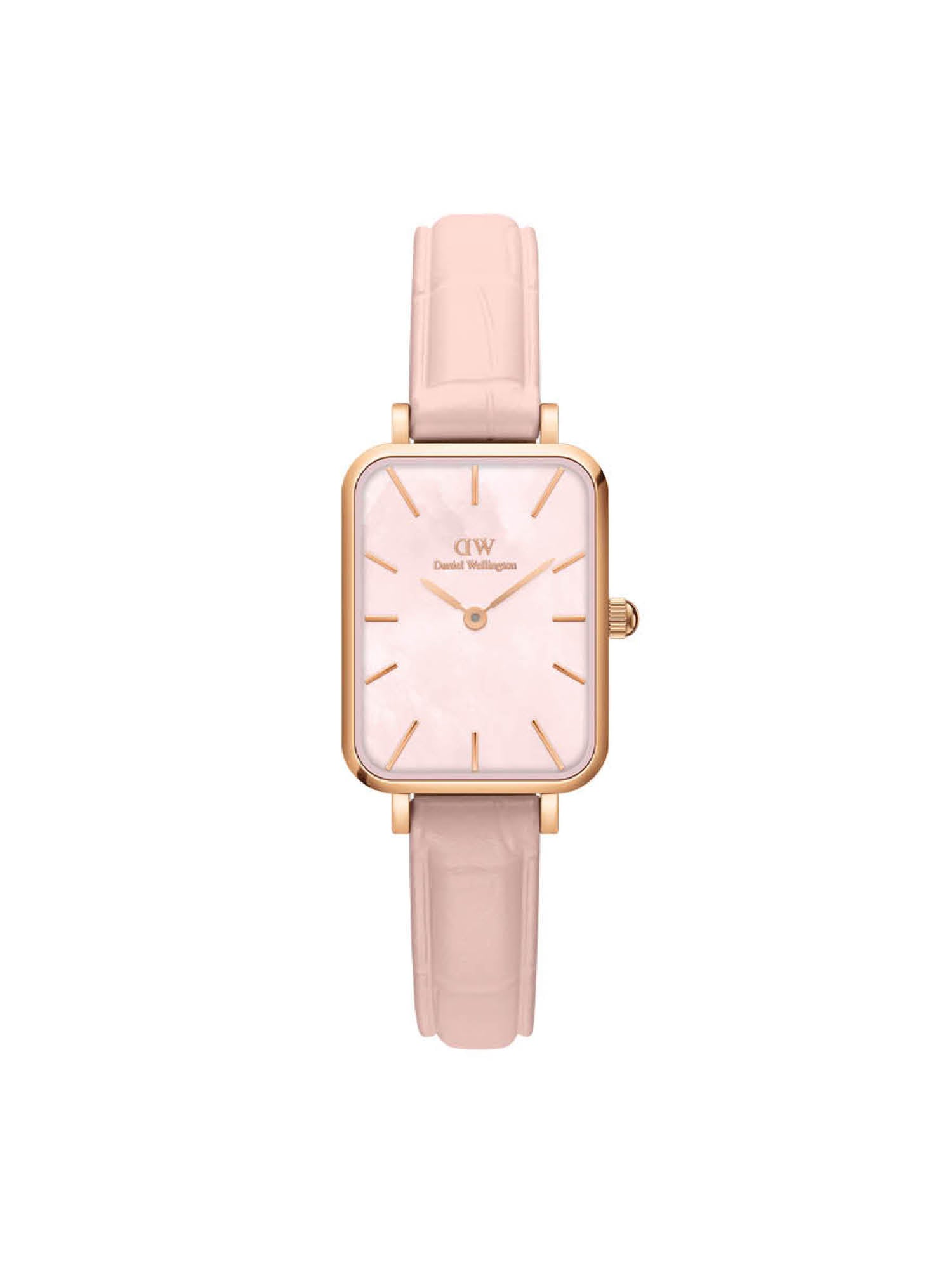 Daniel wellington pink best sale