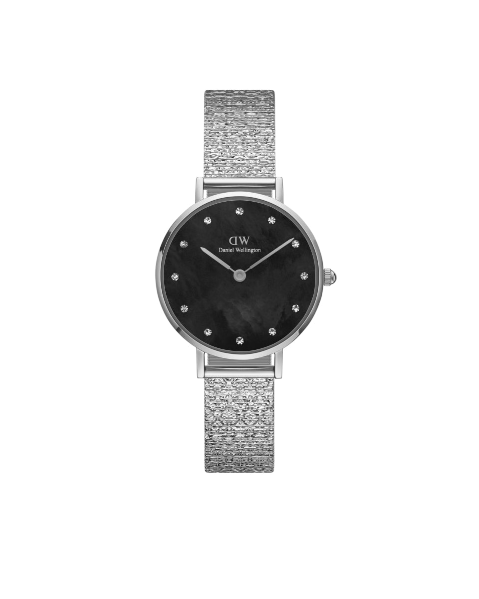 Daniel wellington petite online black