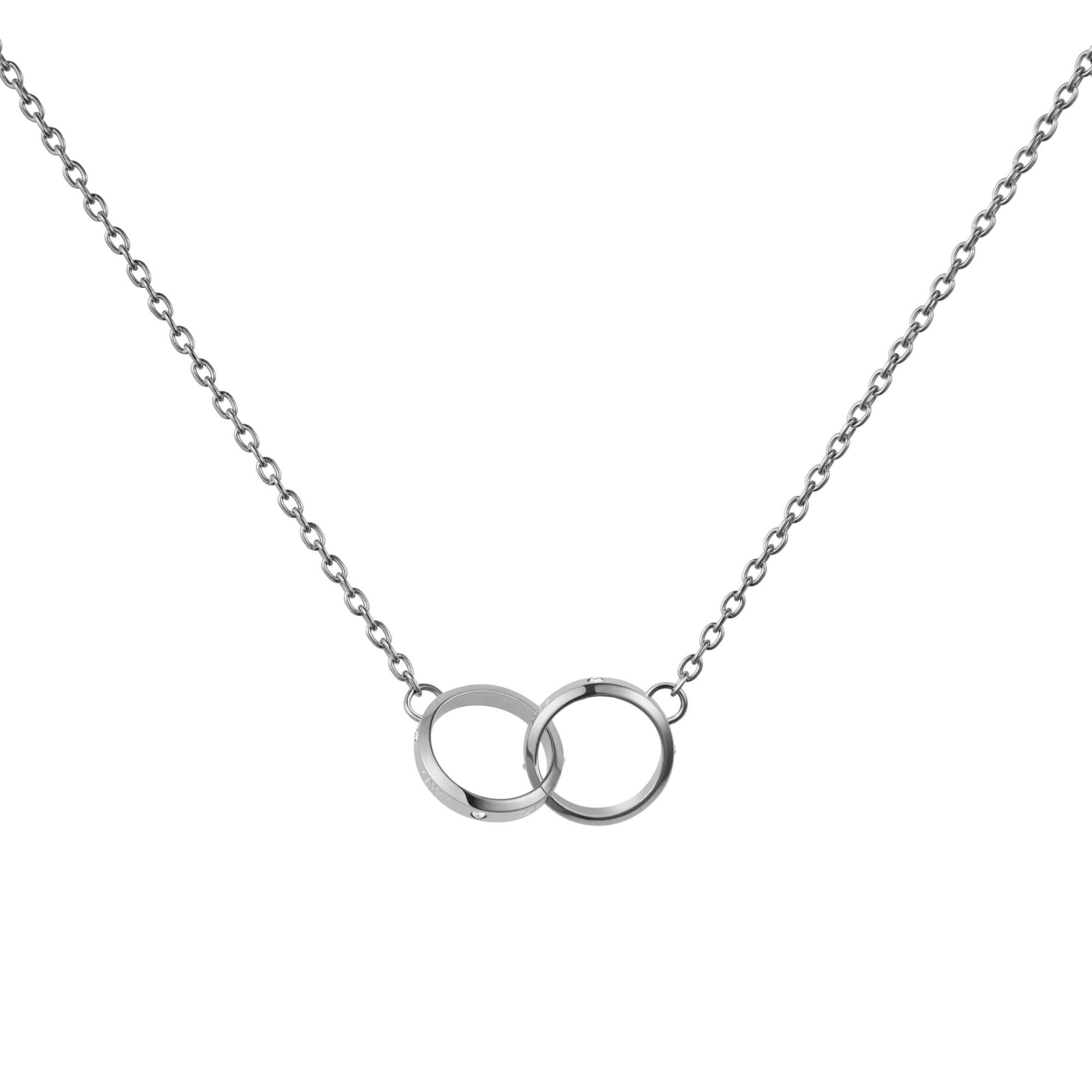 Daniel Wellington Classic Lumine Unity Necklace At JUST WATCHES