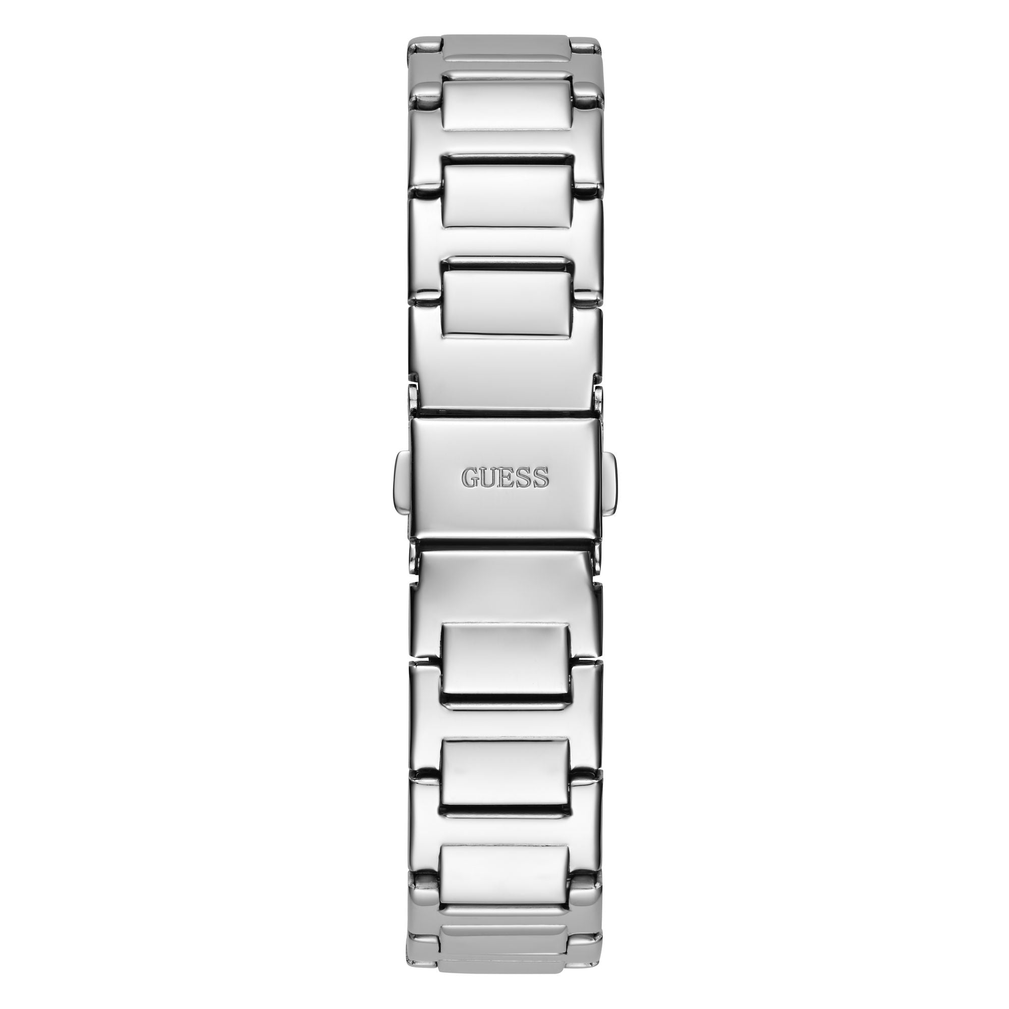 Guess Clash Women Multicolor Square Dial Analog Watch