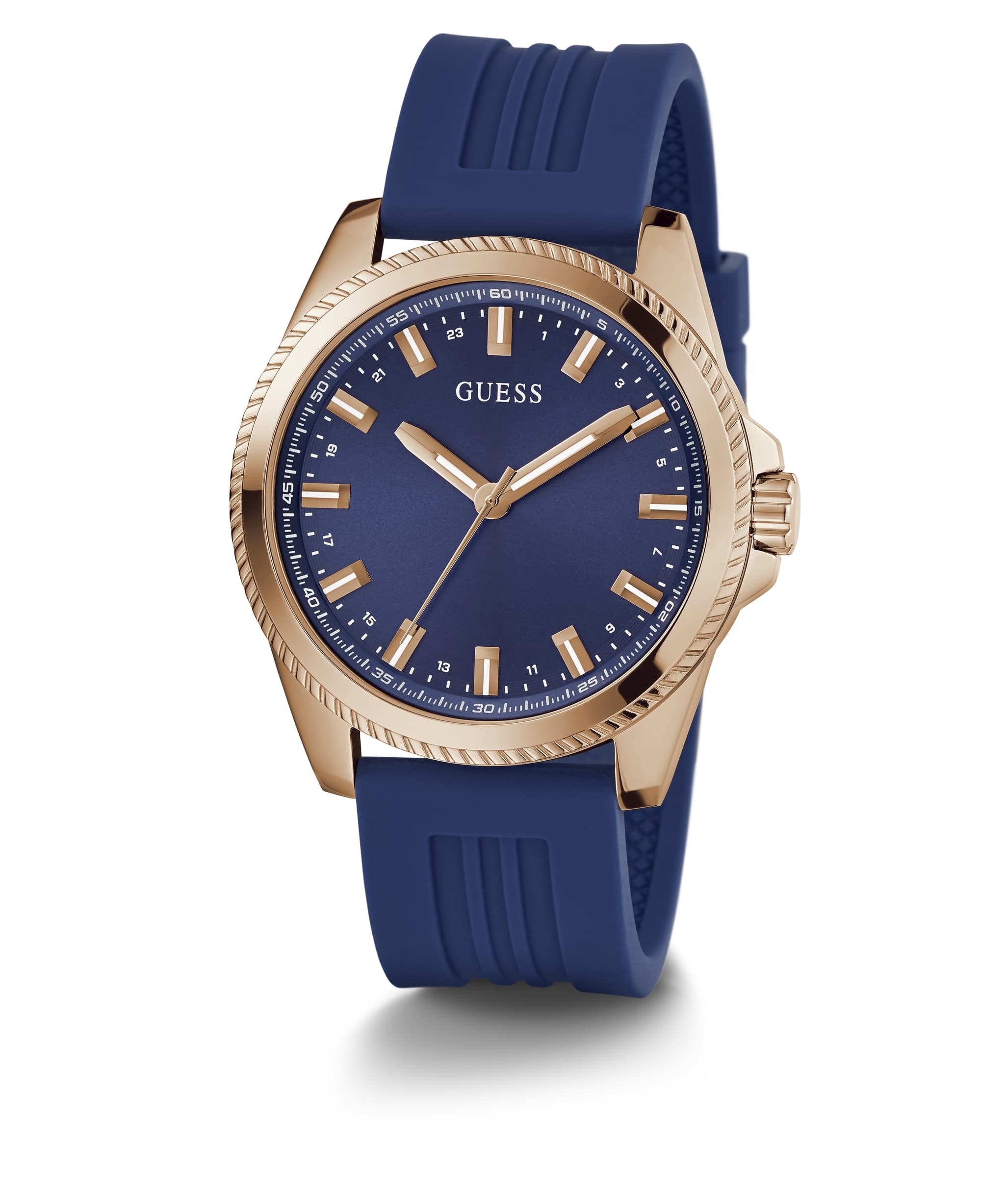 Guess on sale crew watch