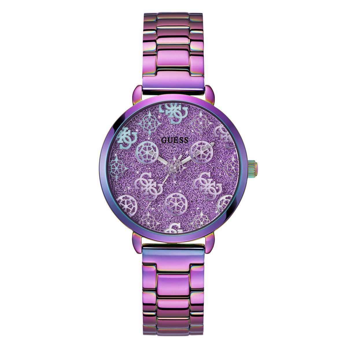 Guess Sugarplum Women Round Dial Quartz Analog Watch