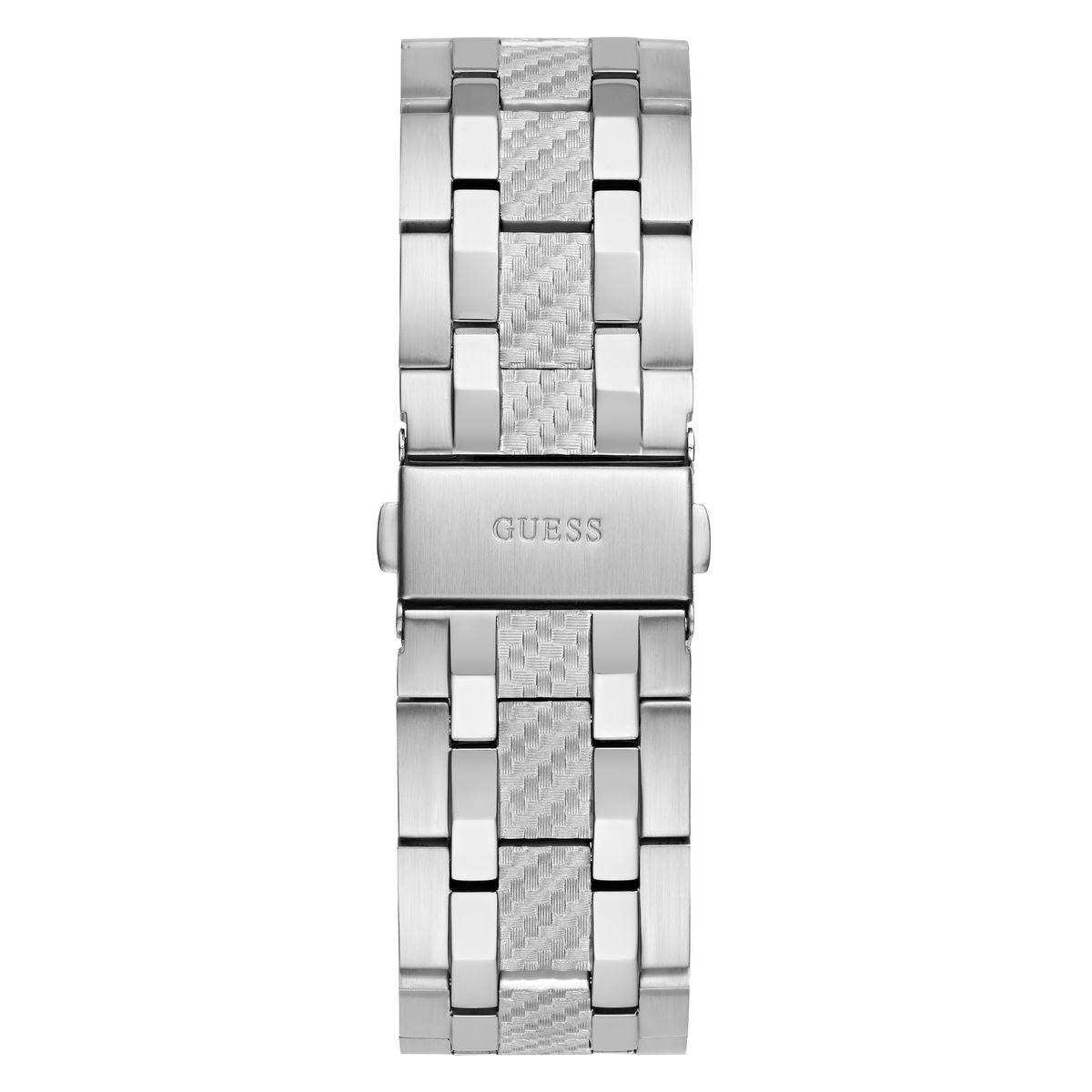 Guess Resistance Men Round Dial Quartz Analog Watch