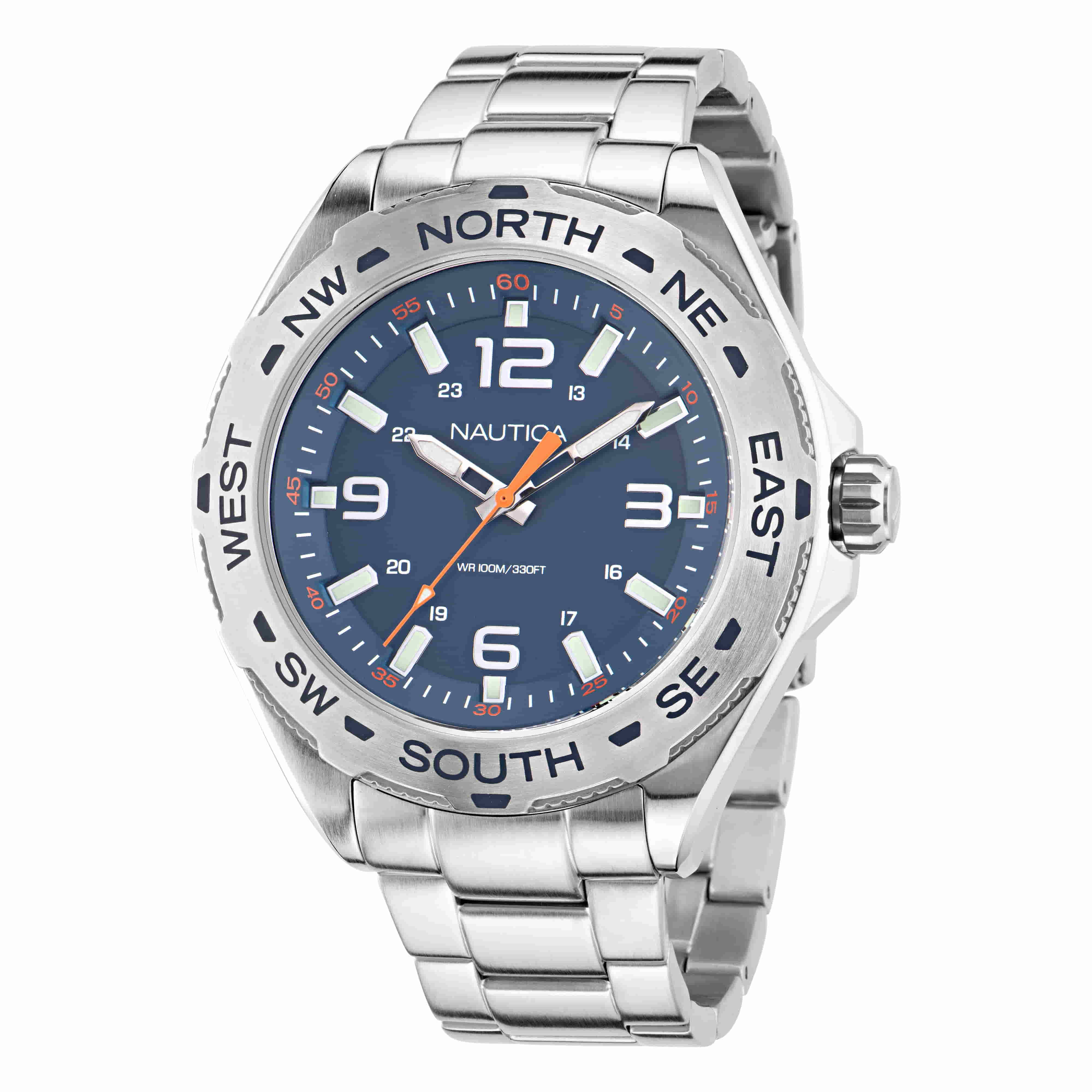 Nautica NAPATS305 - N83 Ayia Triada Watch • Watchard.com