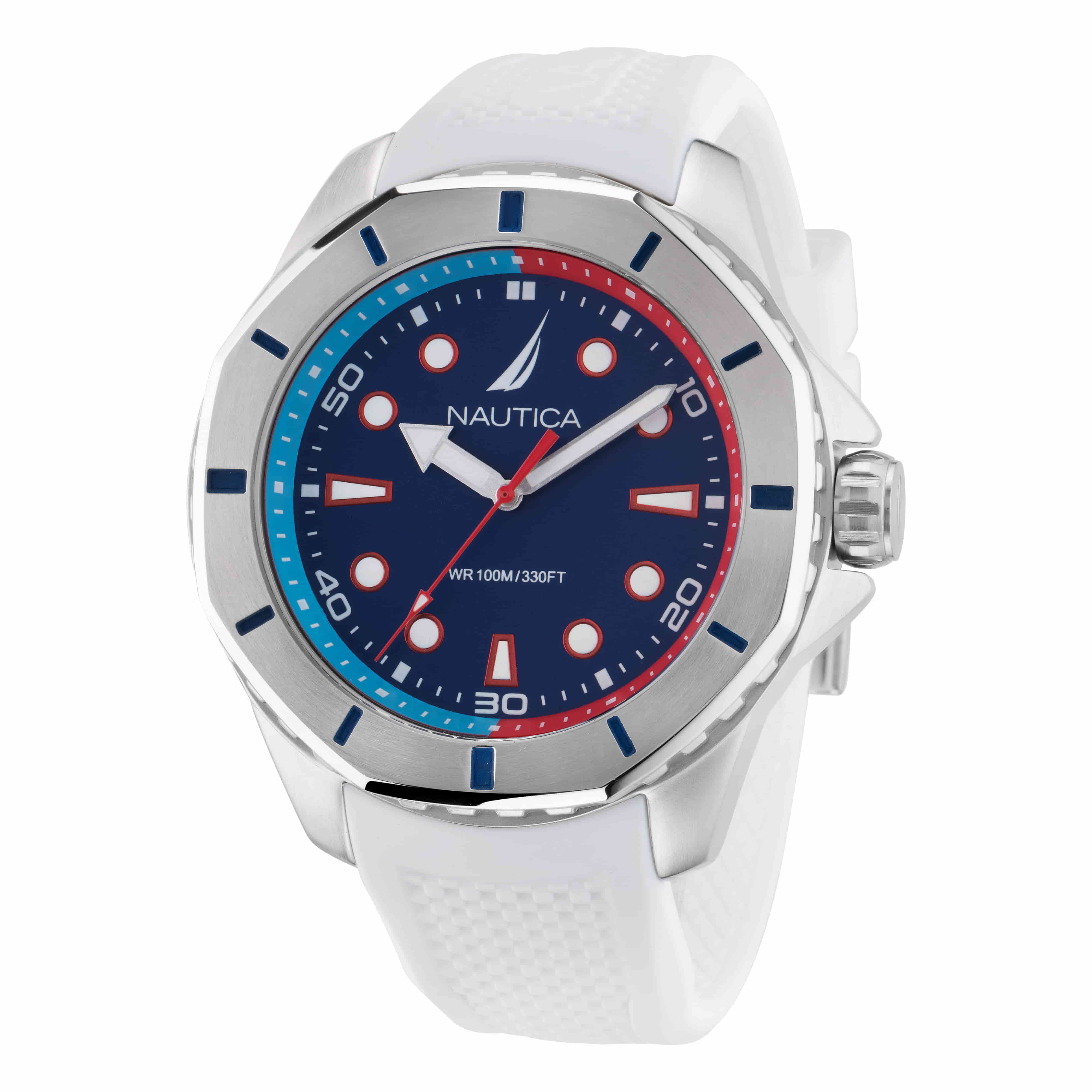 Nautica divers best sale watch price