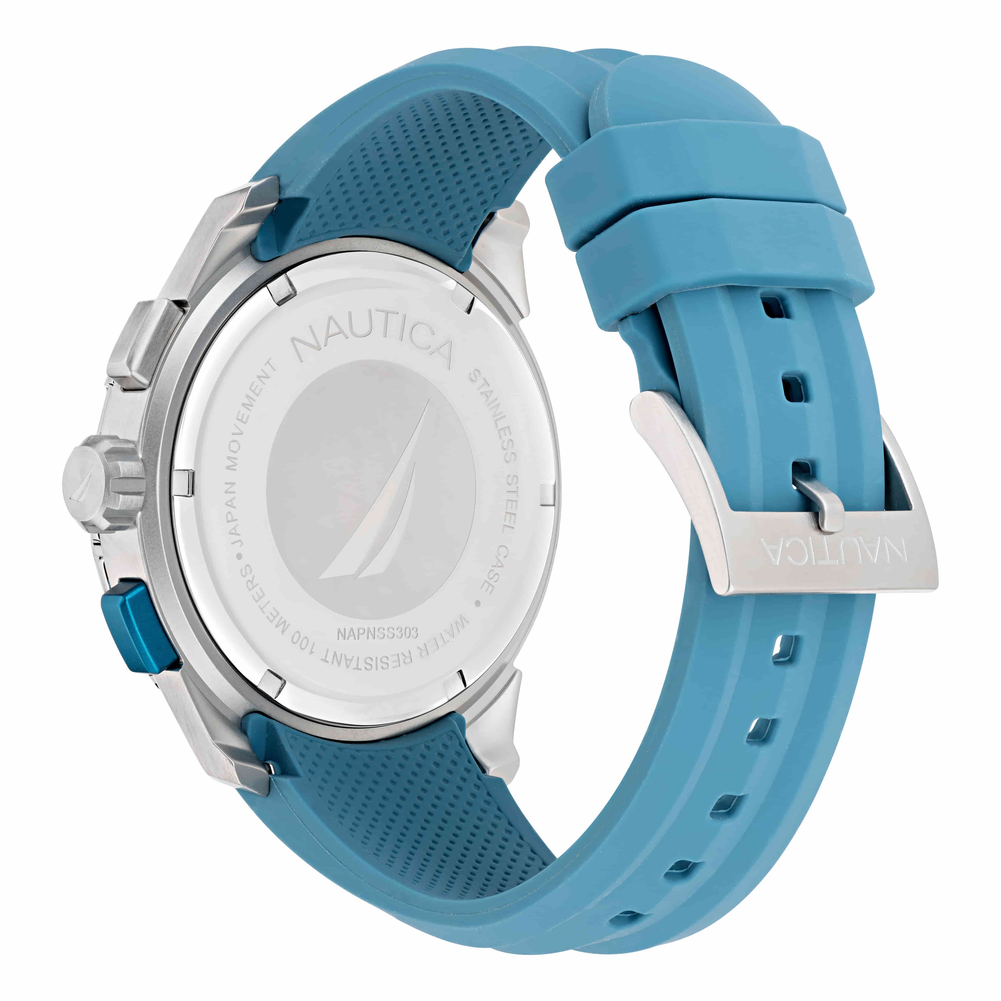 Nautica water resistant sale 100 meters