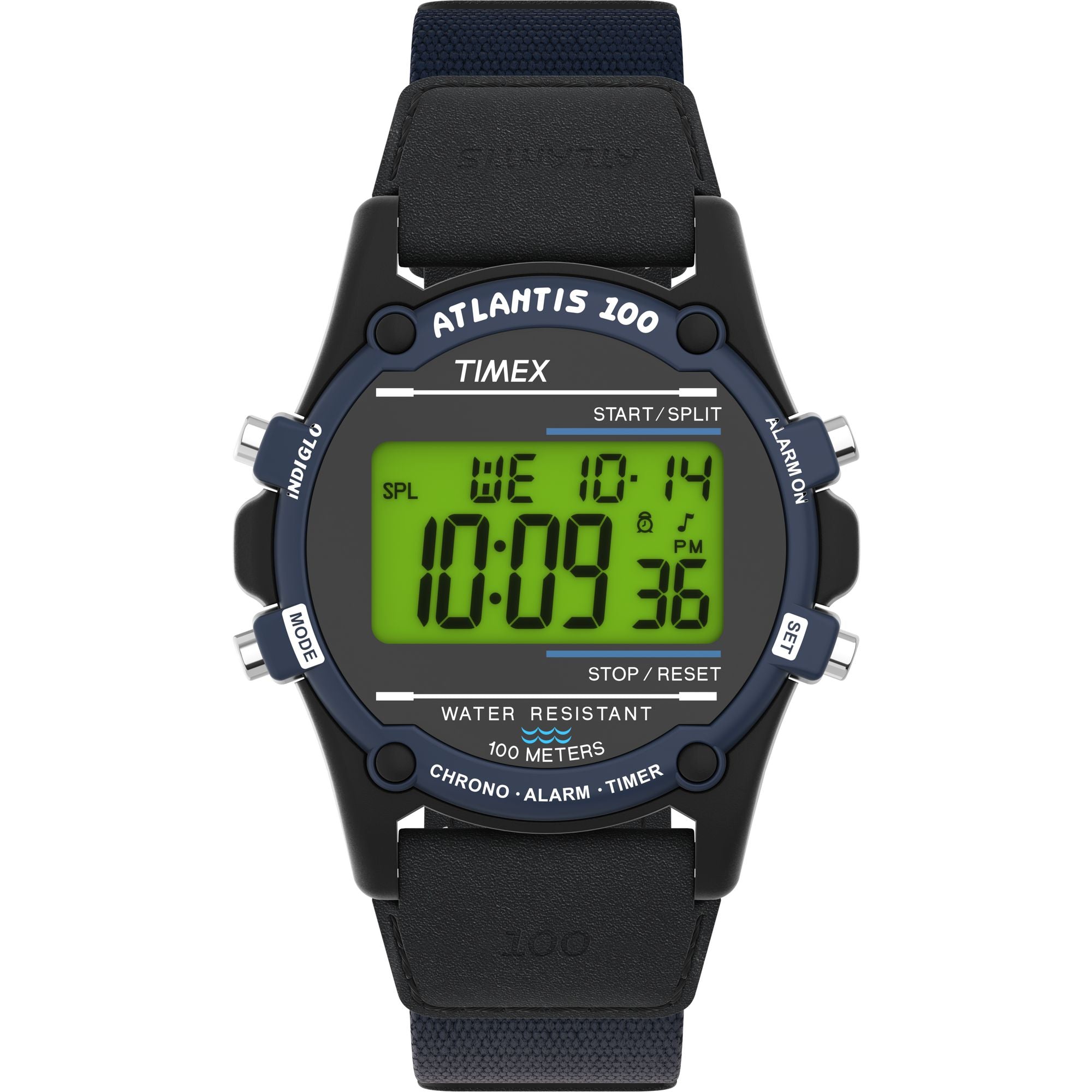 Timex Trend Digital Round Dial Men Digital Digital Watch At JUST WATCHES