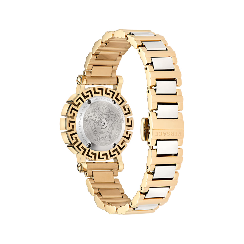 Versace daphnis watch on sale price