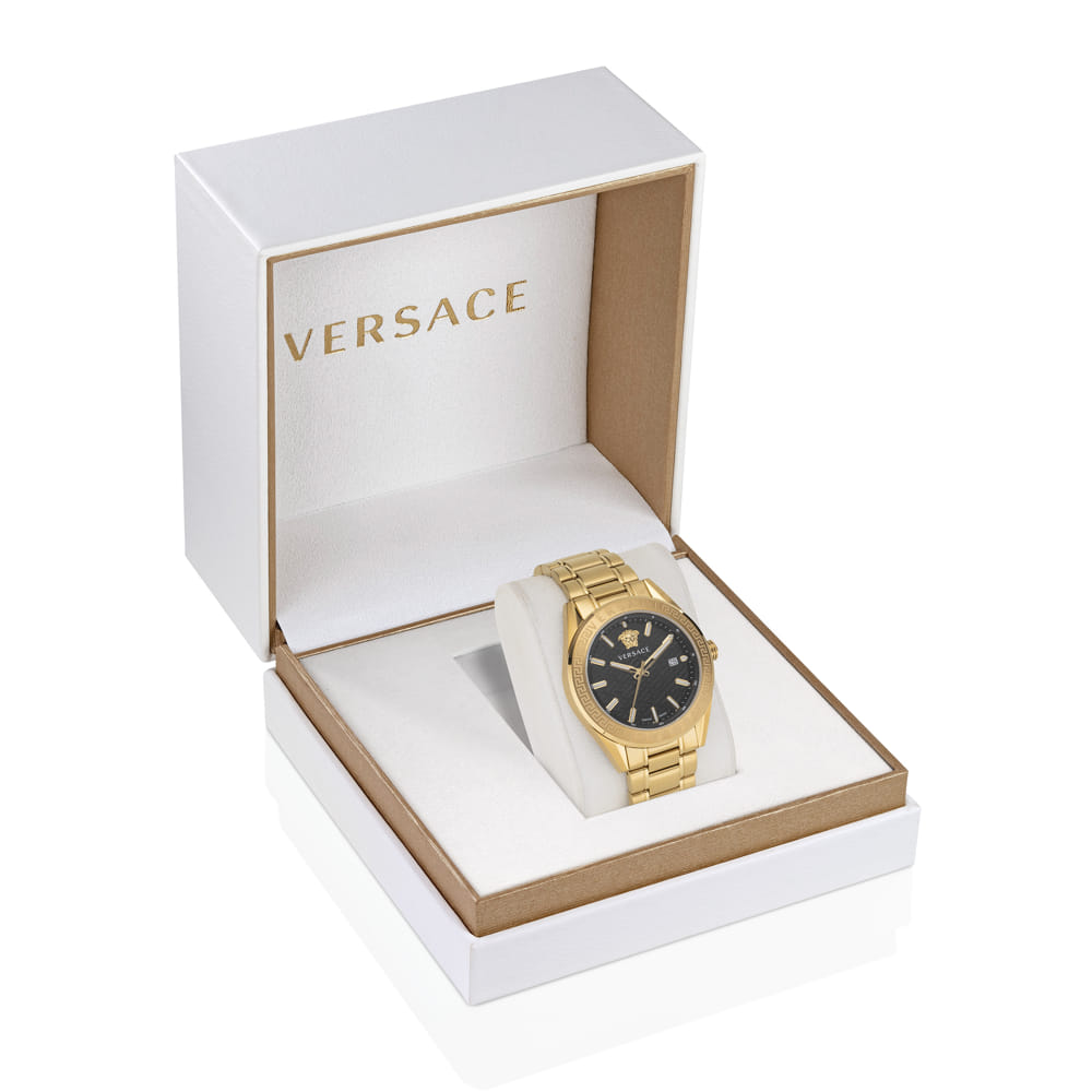 Buy Versus by Versace VEPM00720 Greca Chrono Analog Watch for Men at Best  Price @ Tata CLiQ