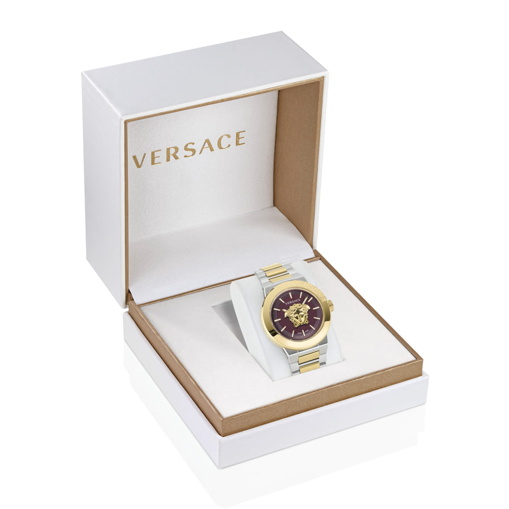 Medusa Pop Watch | Versace watch, Medusa, Silicon bands