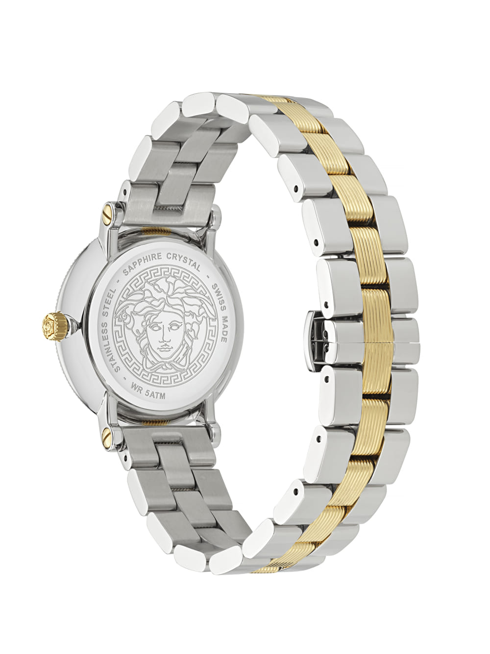 Versace watch deals swiss made