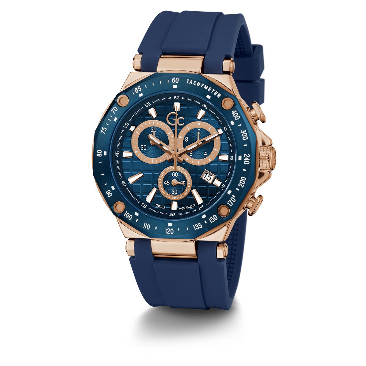 Buy Gc Watch Y78003L1MF at Amazon.in