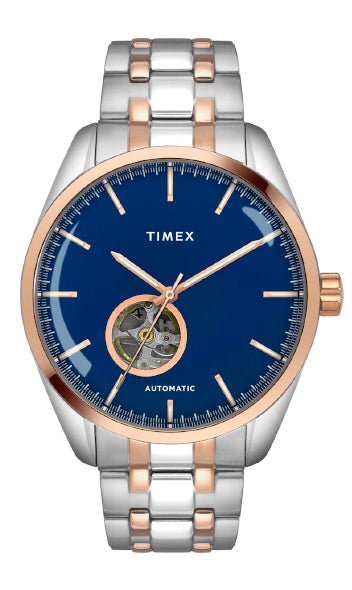 Timex automatic clearance men's watch