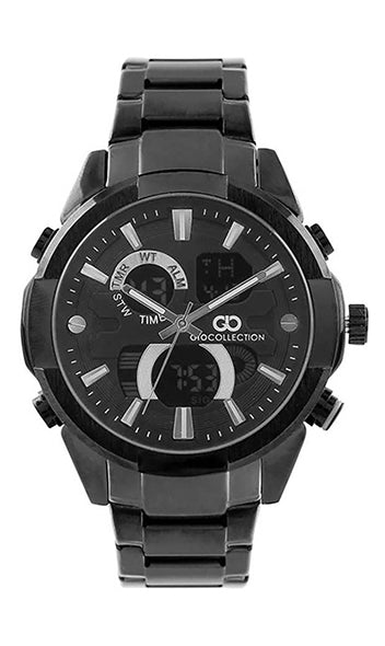 Gc Black Dial Men s Watch G3009 22 At Just Watches