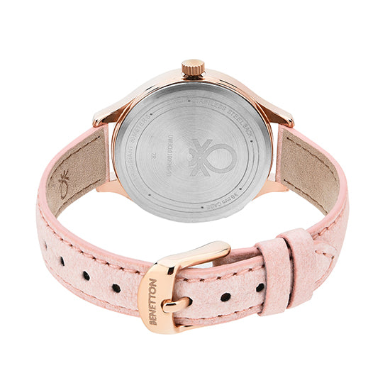 Benetton ladies sale watch